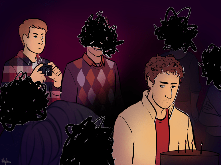 birthday by its achess