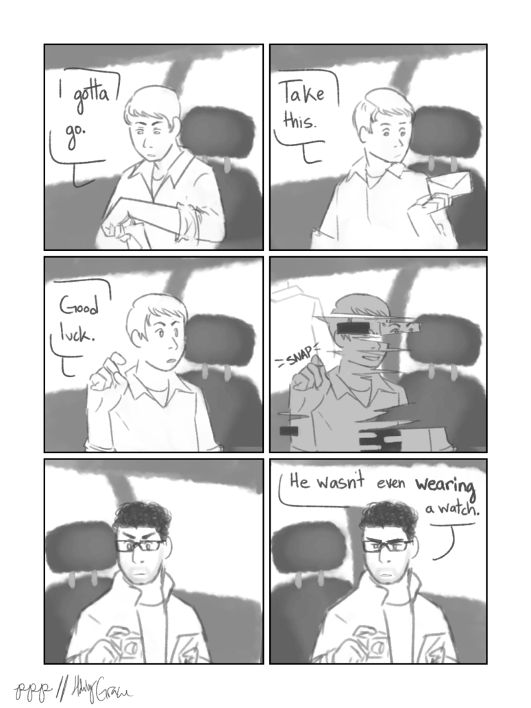 blackleaffalls by its achess