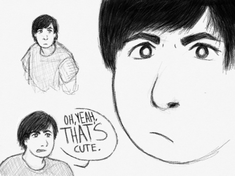 pastelpeachpunk Pavel