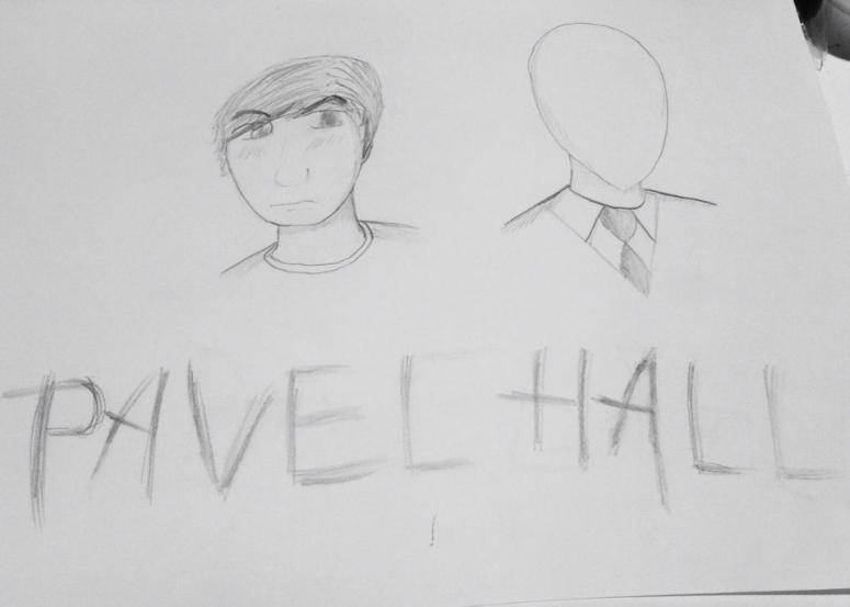 Pavel Hall by madelaine